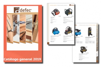 Catalogo Adefec 2019