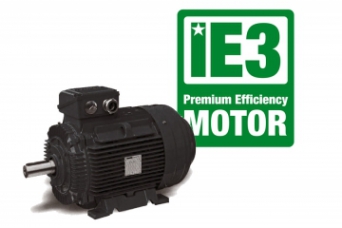 Motores electricos IE3 Premium Efficiency